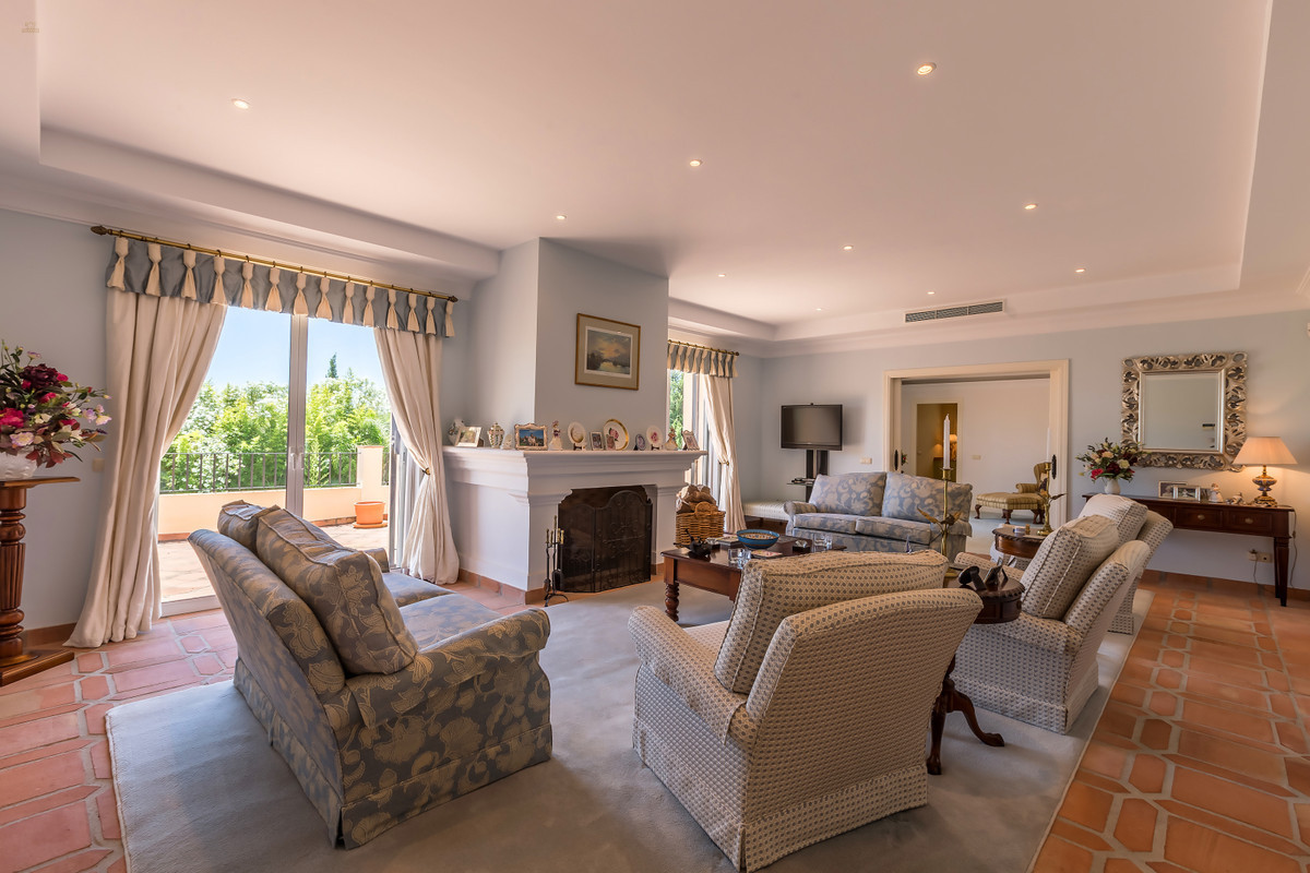 Thumbnail von Sotogrande Villa ES133696