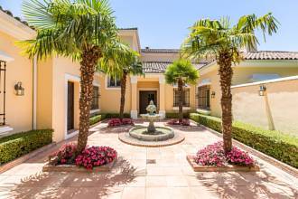 Thumbnail von Sotogrande Villa ES133696