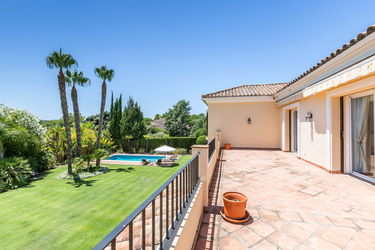 Thumbnail von Sotogrande Villa ES133696