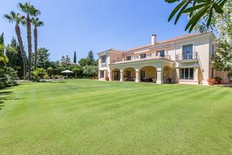 Thumbnail von Sotogrande Villa ES133696