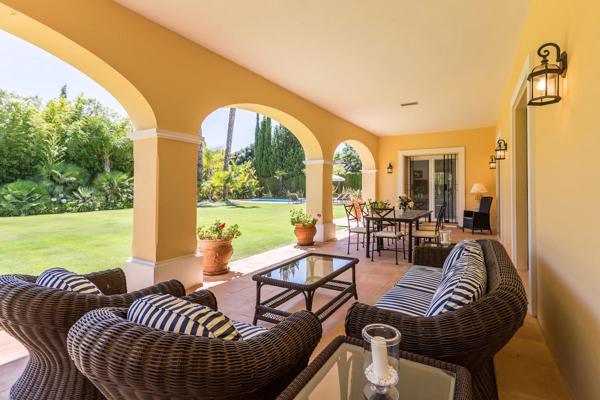 Thumbnail von Sotogrande Villa ES133696