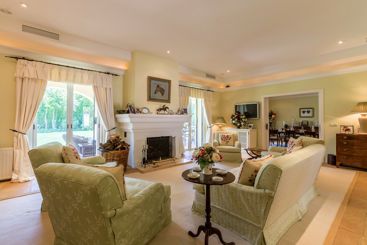 Thumbnail von Sotogrande Villa ES133696