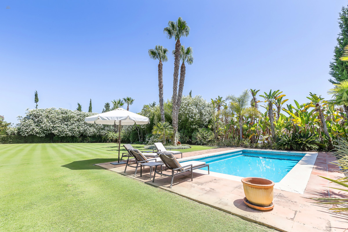 Thumbnail von Sotogrande Villa ES133696