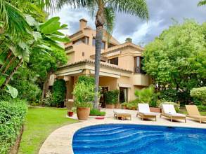 Thumbnail von Marbella Villa ES133695