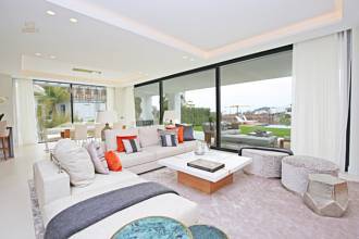 Thumbnail von Benahavis Villa ES133694