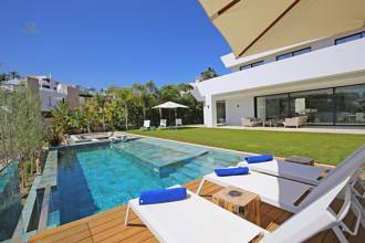  Benahavis Villa ES133694