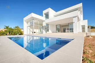 Thumbnail von Benahavis Villa ES133609