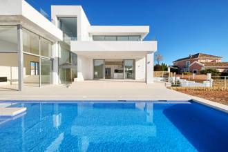 Thumbnail von Benahavis Villa ES133609