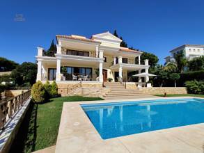  Marbella Villa ES133603