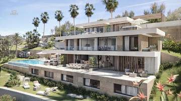 Thumbnail von Marbella Villa ES133508