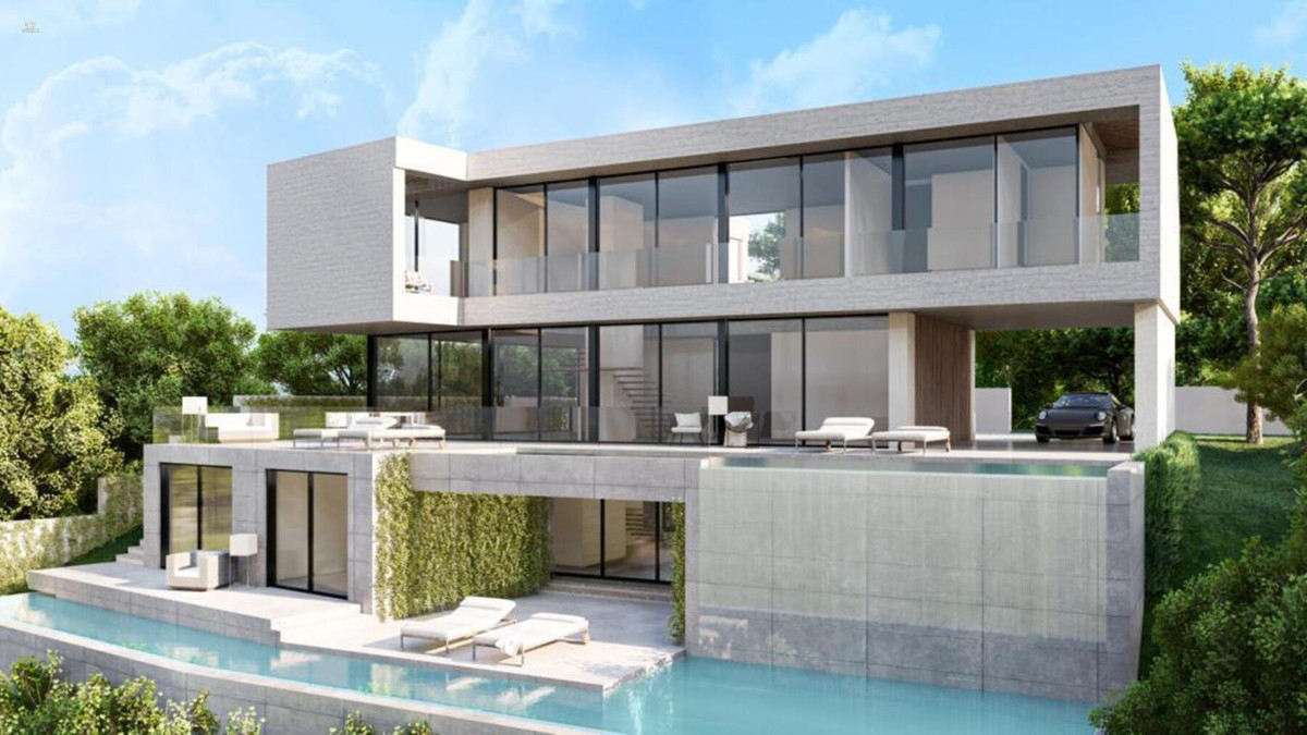 La Cala De Mijas Villa ES133289