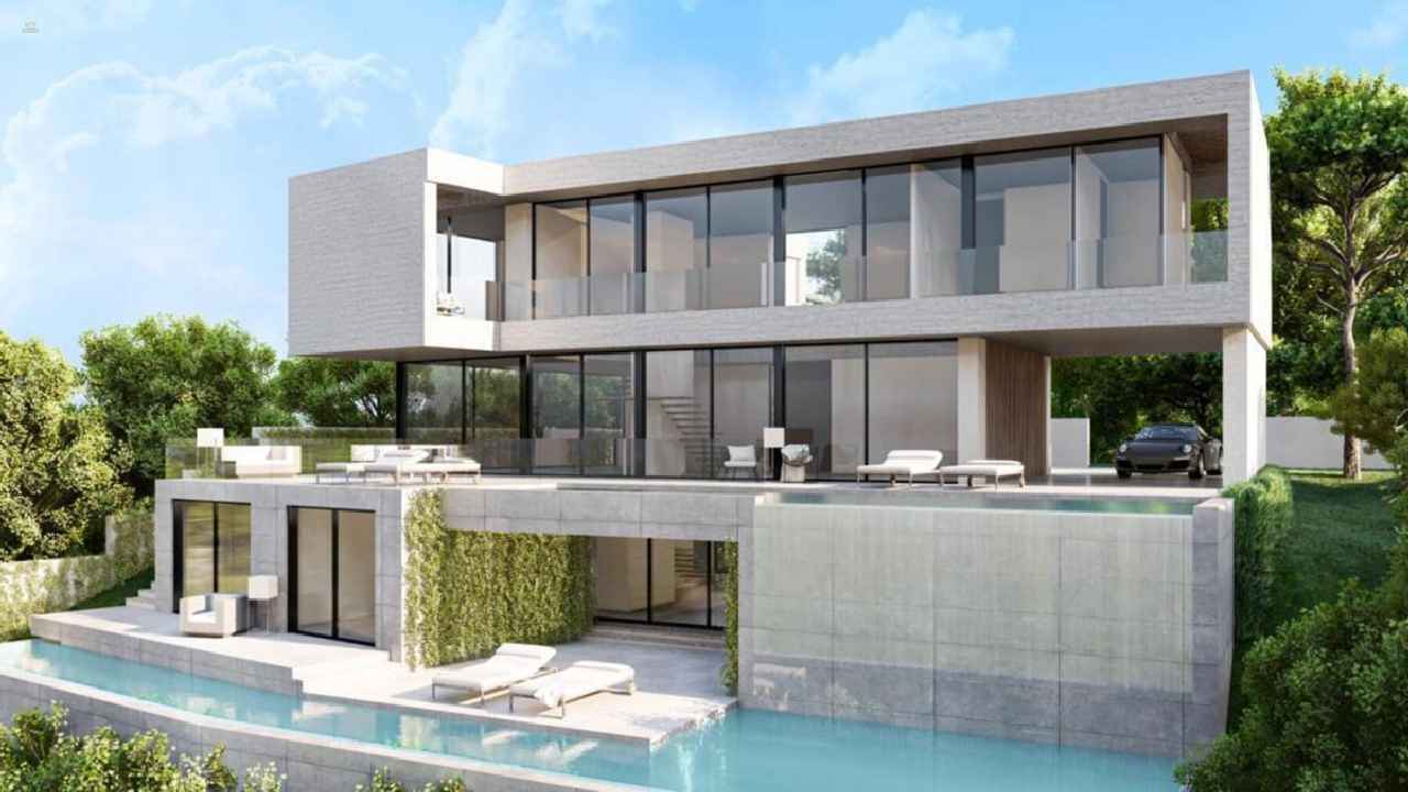  La Cala De Mijas Villa ES133289