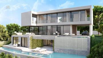  La Cala De Mijas Villa ES133289
