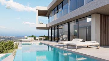 Thumbnail von La Cala De Mijas Villa ES133289