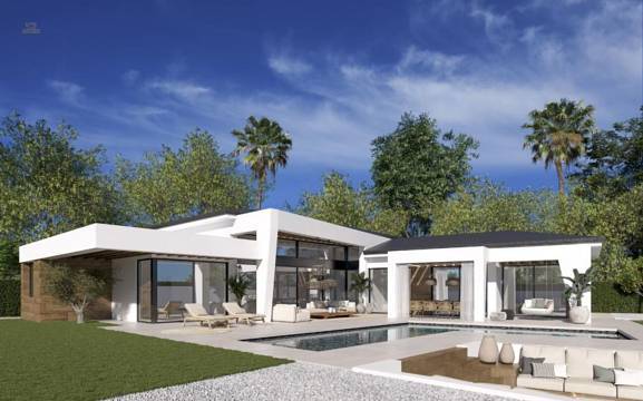  Nueva Andalucía Villa ES133105