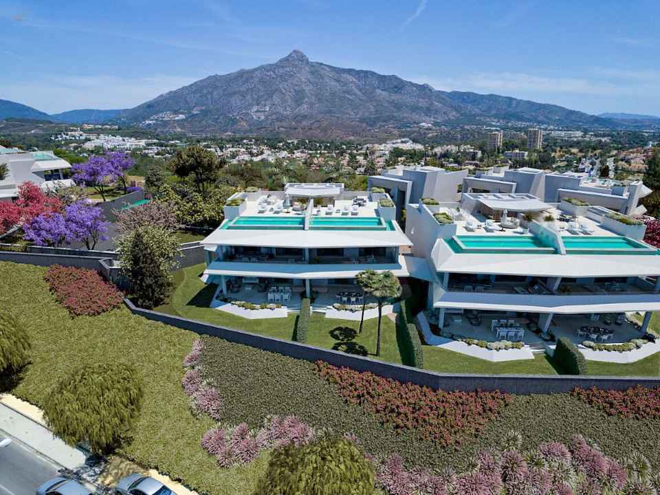  Nueva Andalucía Town House ES133093