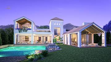 Thumbnail von New Golden Mile Villa ES133082