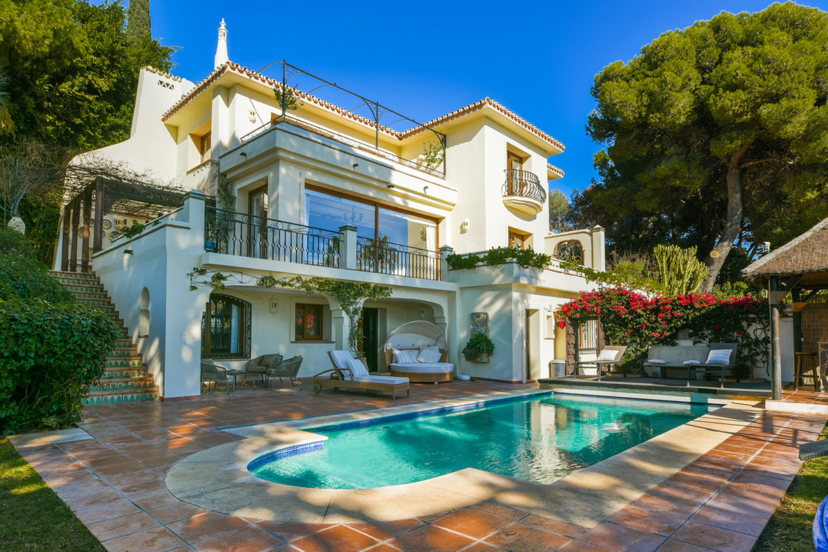  Marbella Villa ES132665