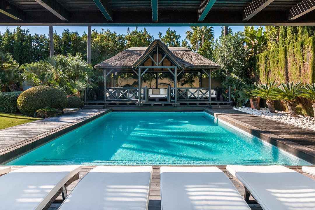  Marbella Villa ES132643