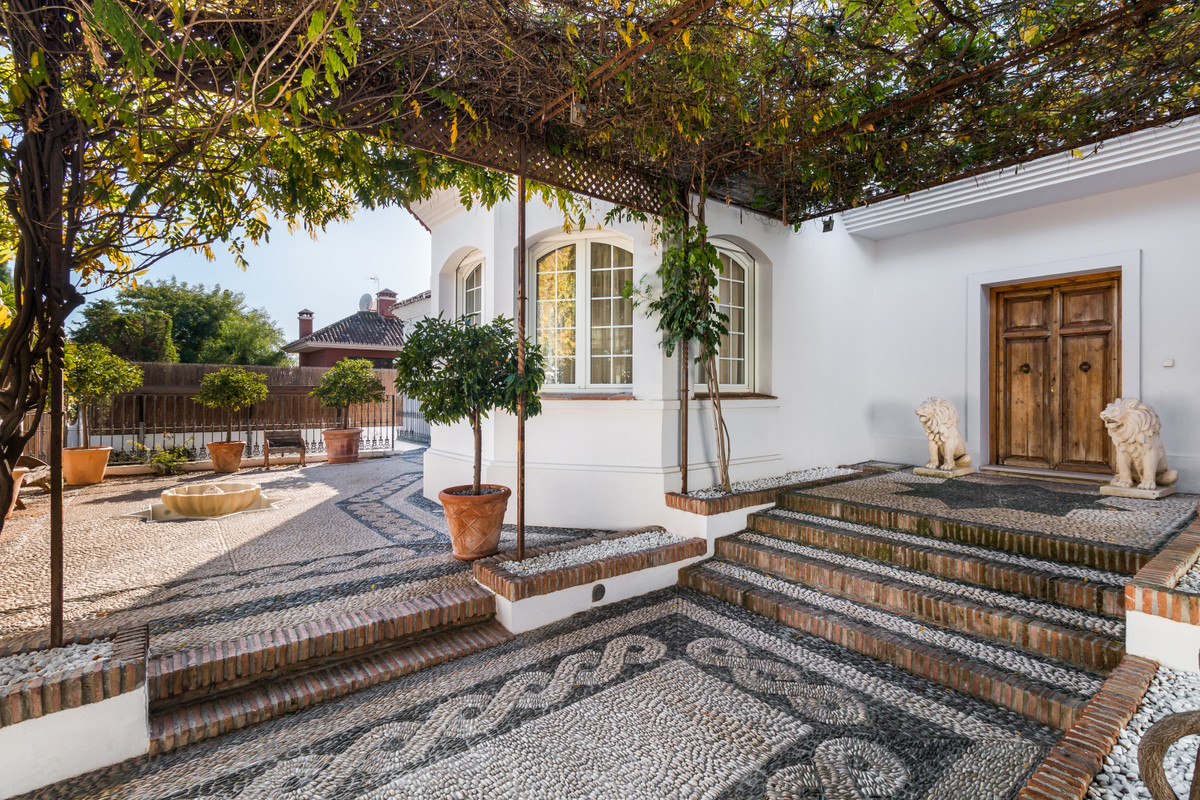 Thumbnail von Marbella Villa ES132643