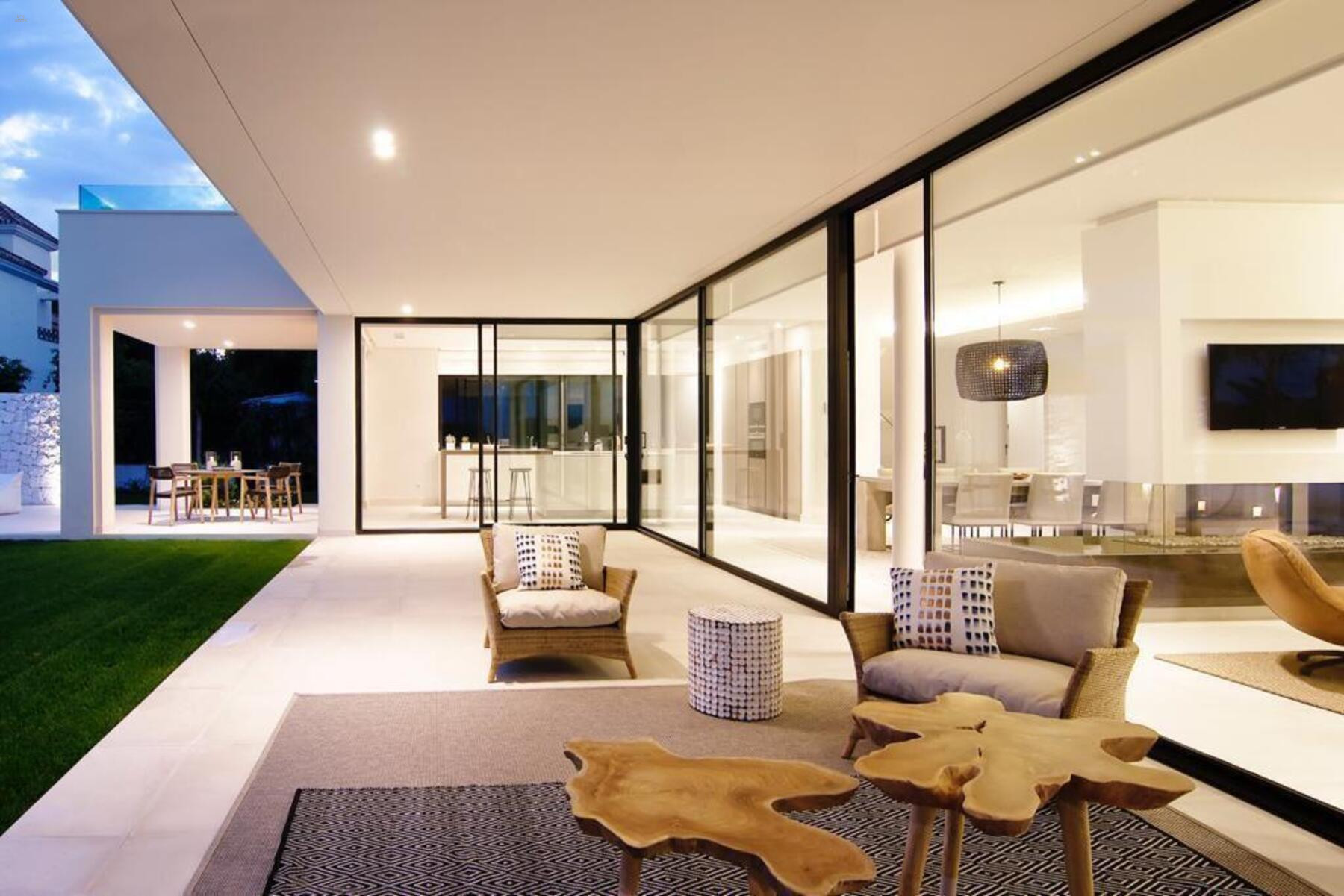 Thumbnail von San Pedro Alcantara Villa ES132649