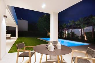 Thumbnail von San Pedro Alcantara Villa ES132649