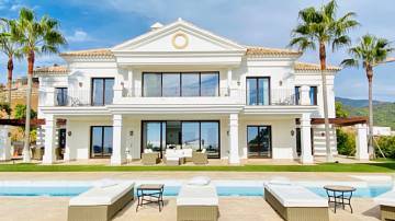  Benahavis Villa ES132208