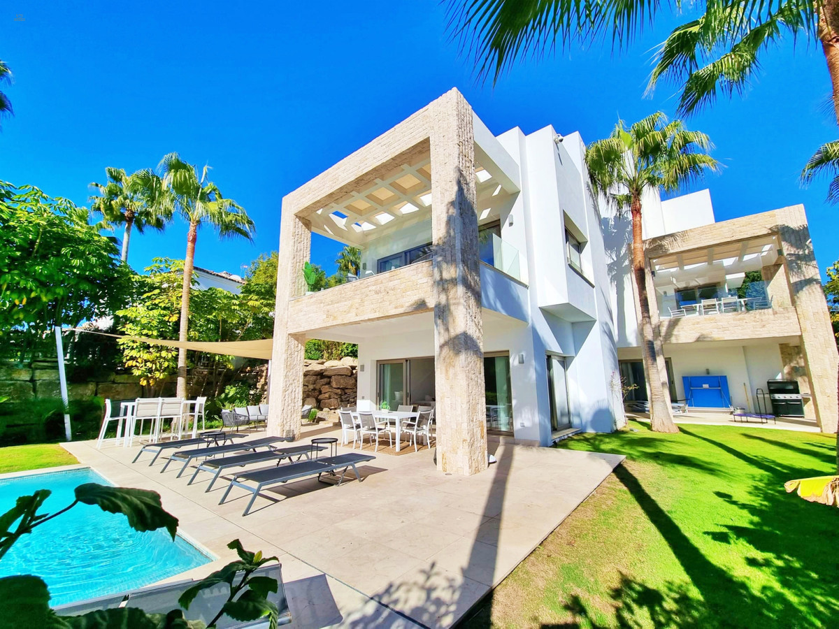 Benahavis Villa ES132154