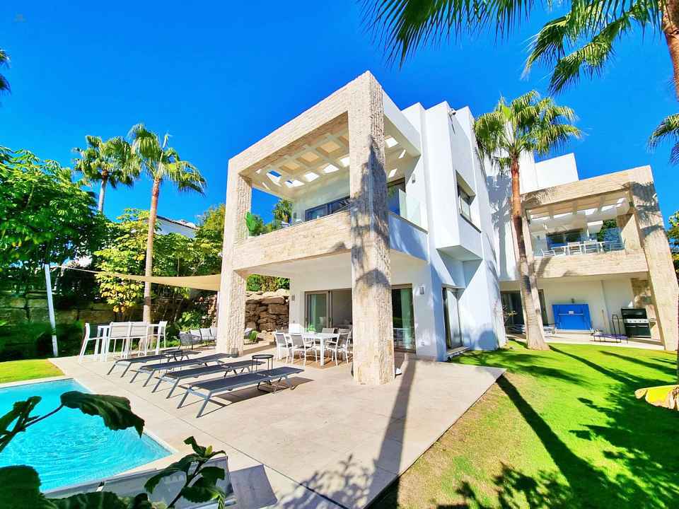  Benahavis Villa ES132154