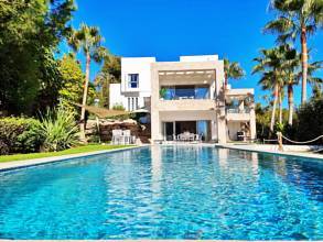 Thumbnail von Benahavis Villa ES132154