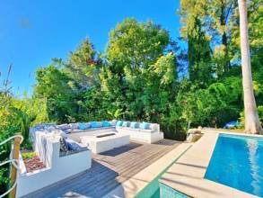 Thumbnail von Benahavis Villa ES132154