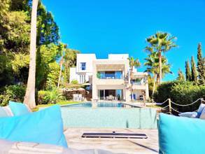 Thumbnail von Benahavis Villa ES132154