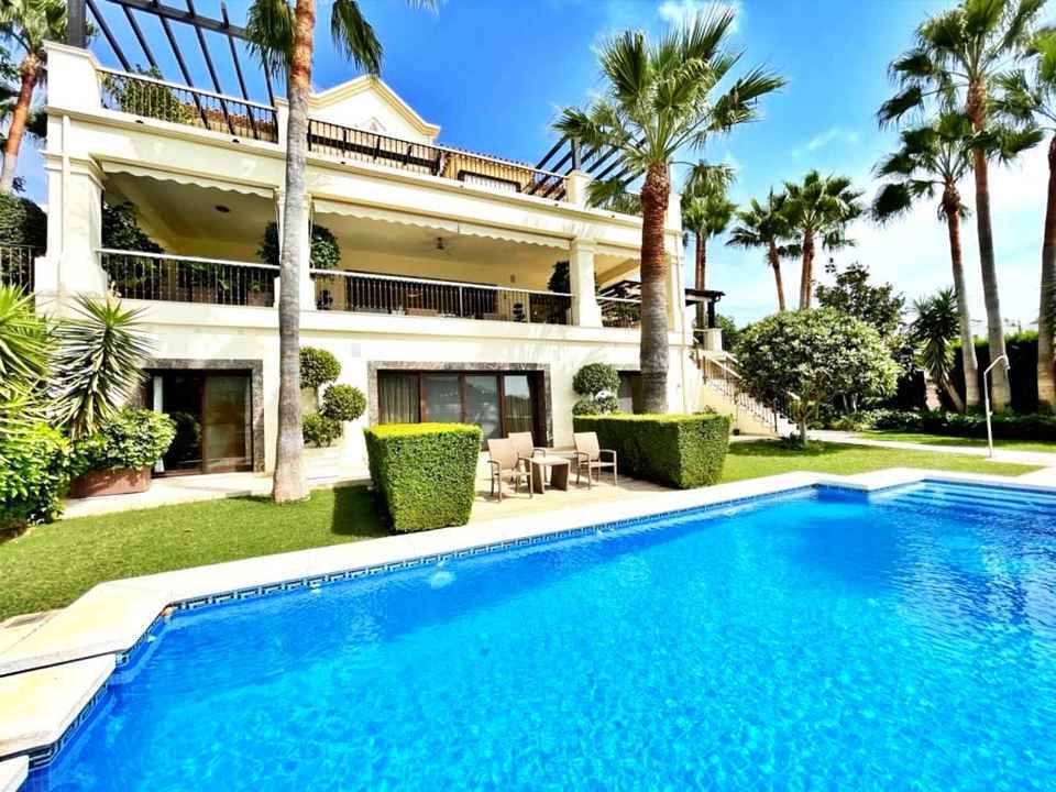  Benahavis Villa ES132153