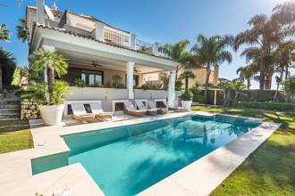 Thumbnail von Marbella Villa ES132137