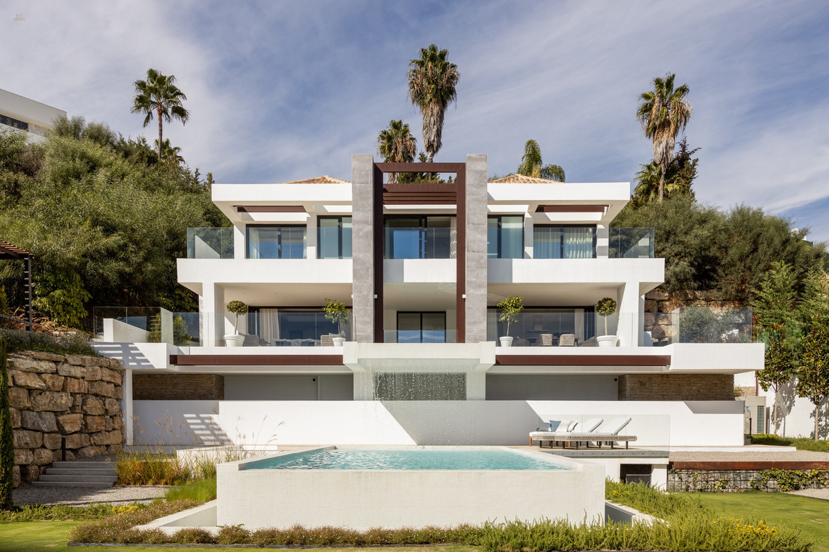  Benahavis Villa ES132118