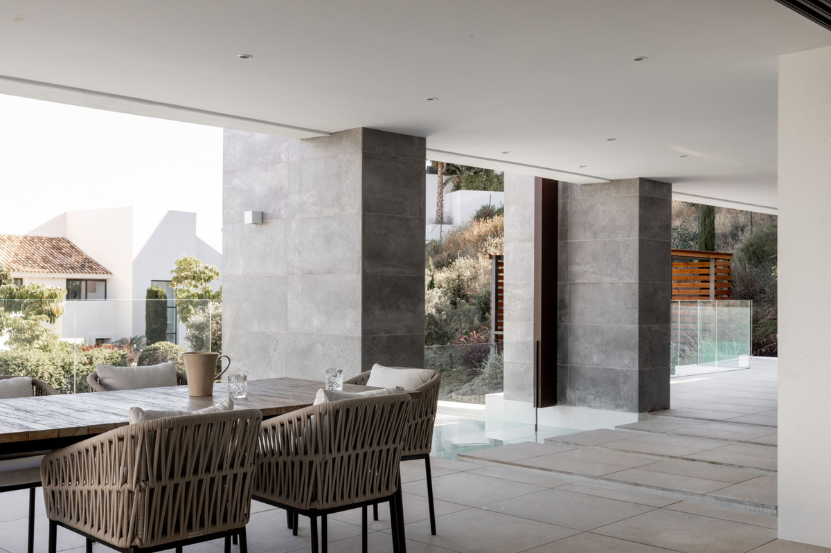 Thumbnail von Benahavis Villa ES132118