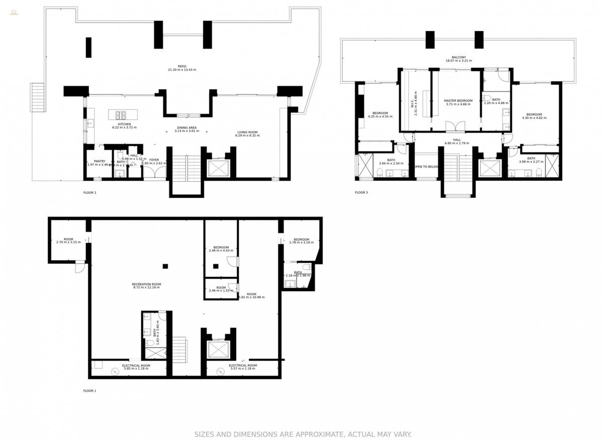 Thumbnail von Benahavis Villa ES132118