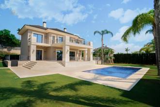  Benahavis Villa ES132121