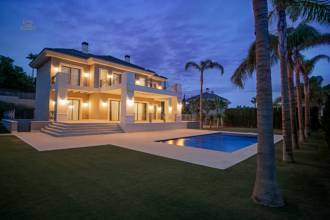 Thumbnail von Benahavis Villa ES132121