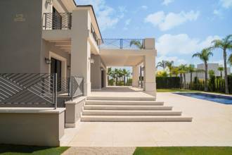 Thumbnail von Benahavis Villa ES132121