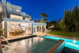 Thumbnail von Marbella Villa ES131857