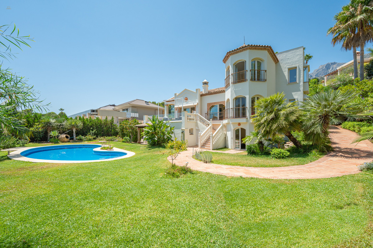Thumbnail von Marbella Villa ES131855