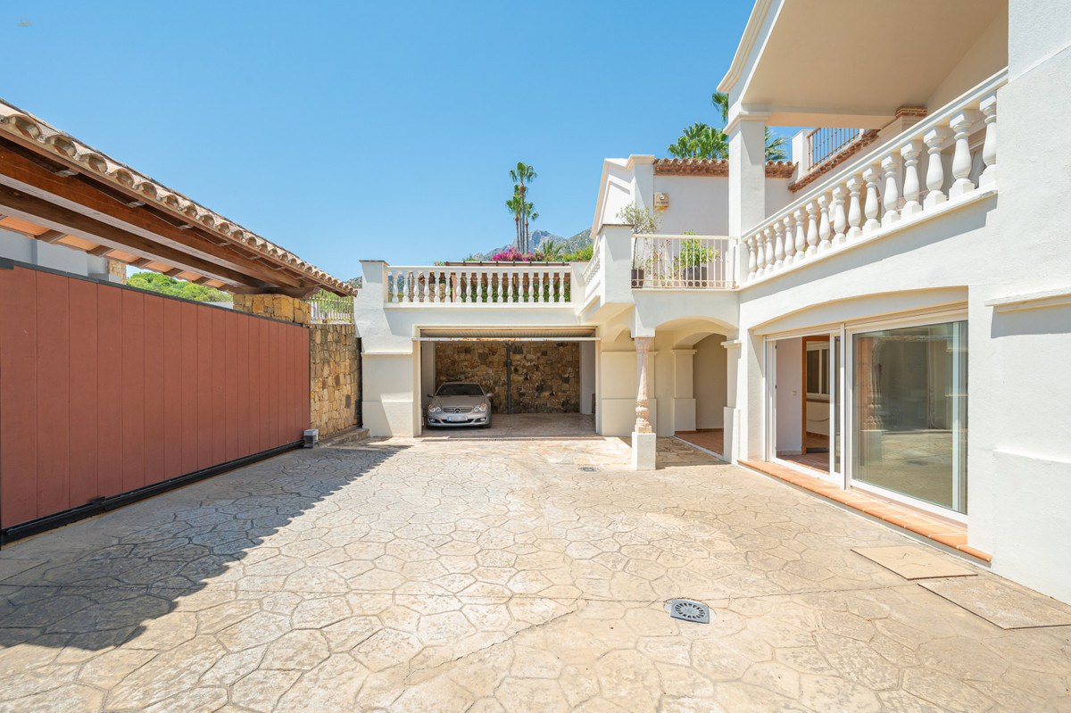 Thumbnail von Marbella Villa ES131855