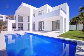 Thumbnail von Benahavis Villa ES131853