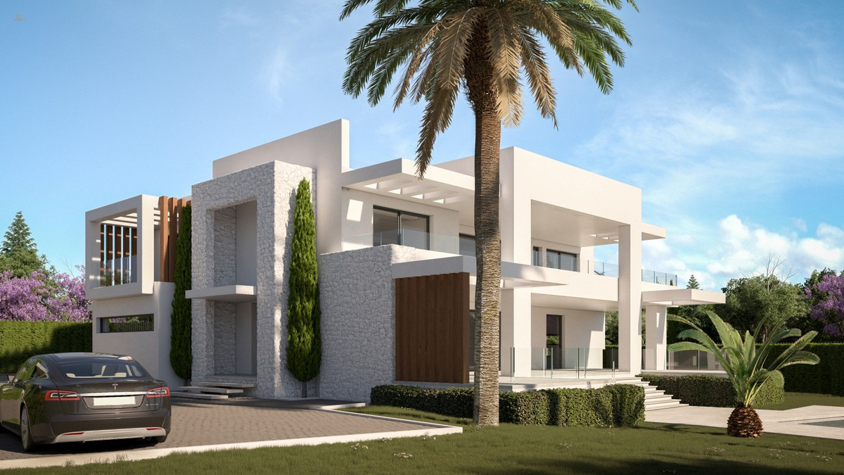 Thumbnail von Marbella Villa ES131779