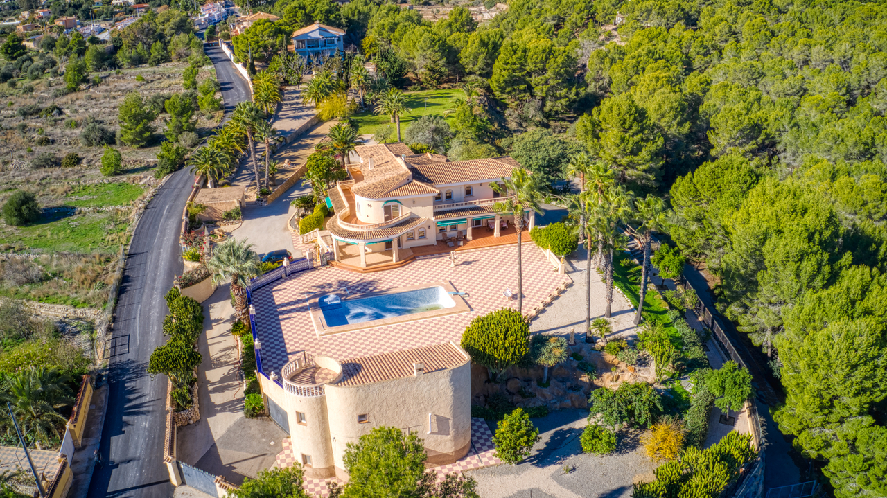 Alfas Del Pi Villa ES131623