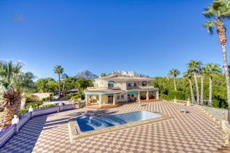 Thumbnail von Alfas Del Pi Villa ES131623