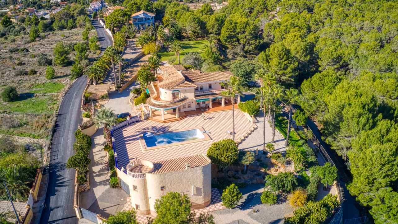  Alfas Del Pi Villa ES131623