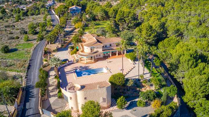  Alfas Del Pi Villa ES131623