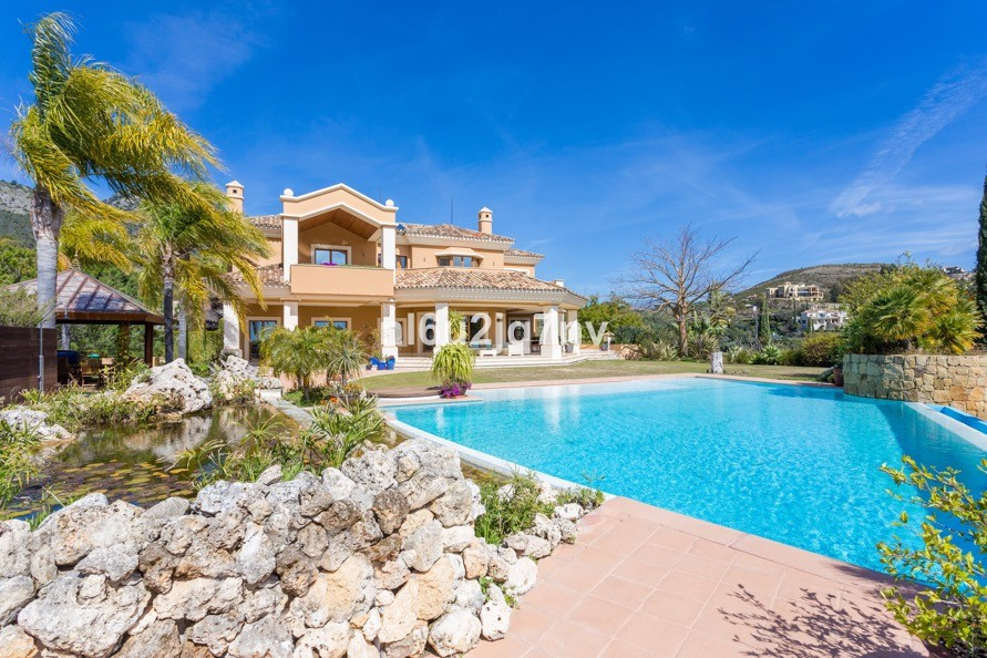  Benahavis Villa ES131570